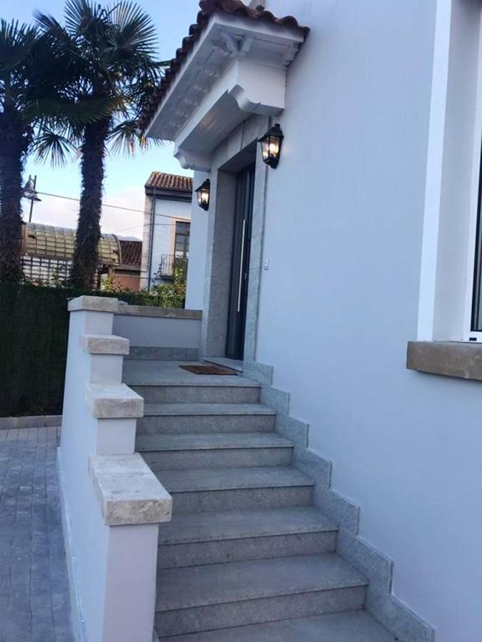 Beautiful Holiday Home In Po De Llanes With Sea View Eksteriør billede